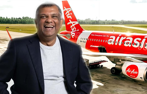 Air Asia boss calls on government to postpone 53.4% hike in airport charges for a year over fuel costs