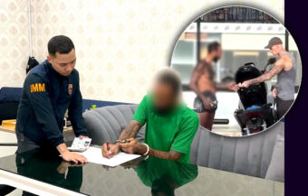 Austrian national living on Phuket’s streets arrested and deportation ordered after repeated complaints