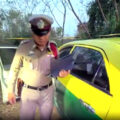 Ayutthaya police investigate foul murder of Pathum Thani based taxi  driver found on Tuesday evening