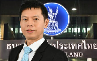 Bad news for the Thai economy as loan growth falters while consumer confidence fell off a cliff in April