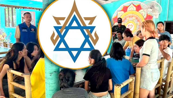 Community tensions rise between locals and Israelis in southern Thailand particularly on Koh Phangan