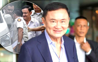 Corrections Department insists Thaksin’s parole in May 11th is entirely lawful and within regulations