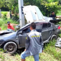 Drug trafficking player killed in northern Sukhothai province after police chase with 2 million pills