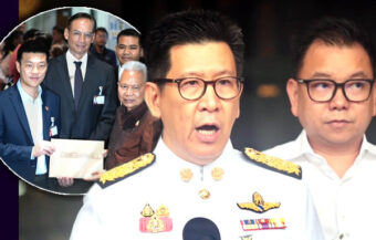 Finance Minister defends 400 billion baht loan decree as opposition files Constitutional Court challenge