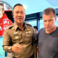 Finnish Formula One star Mika Salo quells reports of bike blade attack in Bangkok. It was an ‘accident’