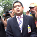 Former Democrat Party spokesman, top aide arrested in Bangkok over 100 million baht in bounced cheques