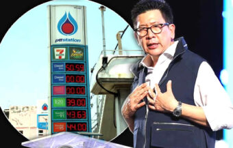 GDP up, highest in eleven years but so is runaway inflation. Finance Minister warns of high oil prices