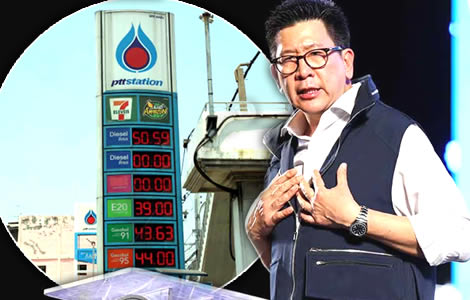 GDP up, highest in eleven years but so is runaway inflation. Finance Minister warns of high oil prices