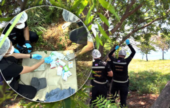 Icelandic tourist commits suicide on Koh Larn in Chonburi on Saturday. Suffered chronic health issues