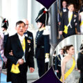 King and Queen back in Bangkok after formal state visit to Sweden to mark King Carl Gustaf’s birthday