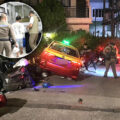 Ko Samui taxi war erupts leaving one taxi man dead, one arrested and police seeking seven more suspects