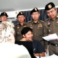 Koh Phangan Police to oppose bail for foreign investors. 21 to be charged before the court on Monday
