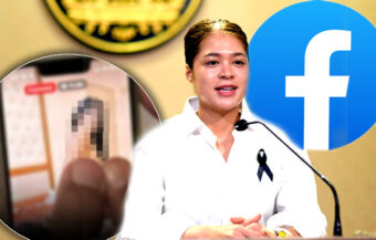 Unprotected sex stream on Facebook overnight stuns Thailand. Government orders robust police action