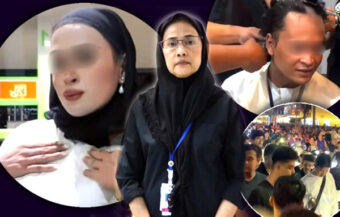 Senator condemns mob incident in Bangkok where transgender woman was forced to shave her head