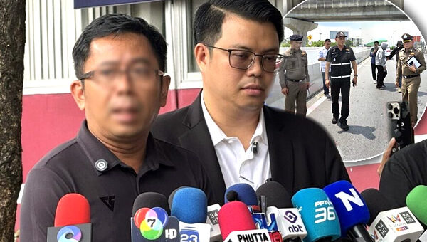 NACC Director now confirms he was the driver after pickup collision that cost a delivery driver his life