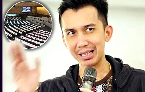 Parliament to decide on DSI request to question Songkhla MP Chonnapat who police link to organised crime