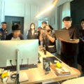 Pirate TV streaming legal and illegal content smashed in Chiang Mai by cross border police operation