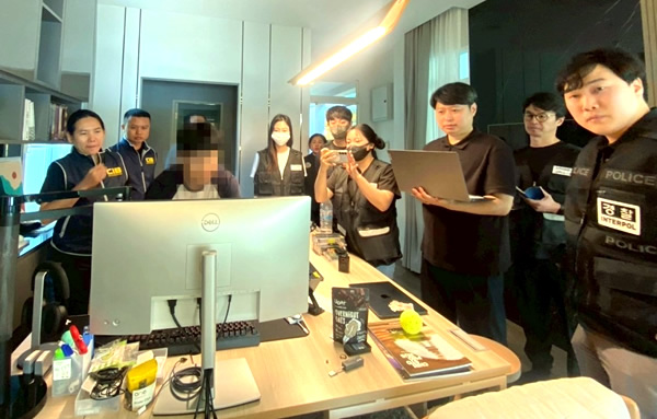 Pirate TV streaming legal and illegal content smashed in Chiang Mai by ...