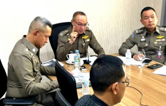 Police deny any Koh Samui taxi mafia but confirm 8 suspects are now being sought over cabbie’s murder