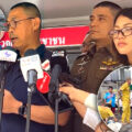 Police probe into train bus smash in Bangkok focuses on the train driver as police still find body parts