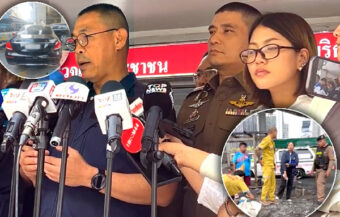 Police probe into train bus smash in Bangkok focuses on the train driver as police still find body parts