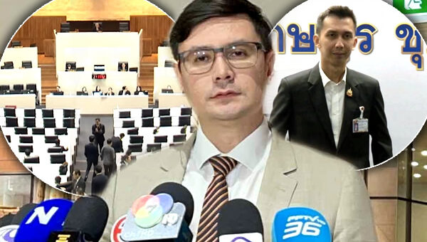 Political firestorm as parliament votes to withhold MP wanted by DSI police over organised crime probe
