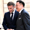 Prime Minister briefs French President Macron on the Cambodian border issue during Élysée Palace visit in Paris