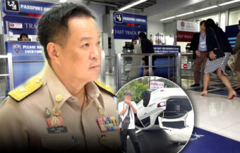 Prime Minister signals review of Chinese visa policy after latest criminal case in Pattaya linked to arms
