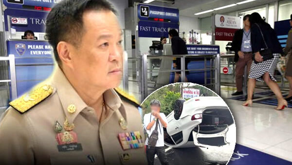 Prime Minister signals review of Chinese visa policy after latest criminal case in Pattaya linked to arms