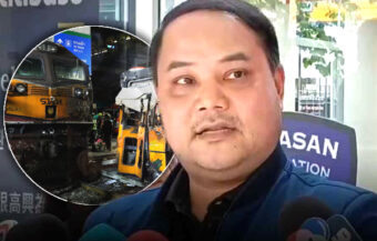 State Railway company brings charges against private drivers linked to last Saturday’s Bangkok train disaster