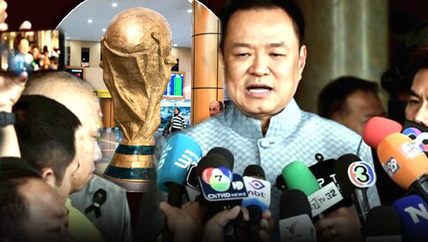 Talks over World Cup TV rights for Thailand falter as sponsors show a lack of interest and cost surges