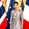 Thai Royal Princess honoured with Légion d’honneur presented in Paris during the Prime Minister’s visit