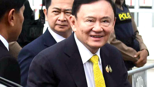 Thaksin’s lawyers and family query ankle bracelet stipulation given his age and underlying health issues
