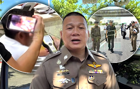Top anti-corruption official denies culpability for horror crash. Insists he was not driving the pickup