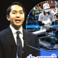 Top Finance Ministry official says Thailand needs technology, investment and a leap in productivity