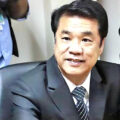 Top Pheu Thai Minister Suriya rushed to hospital in Udon Thani on Sunday night after taking ill at hotel