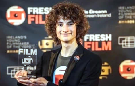 Tributes for Irish filmmaker prodigy who died with his Czech girlfriend on Thailand’s dangerous roads