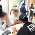 Underage brothel busted by police in Pathum Thani. Three operators arrested and underage girls rescued