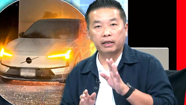 Volvo withdraws one of its EV models in a disastrous week for the firm in Thailand with exploding cars