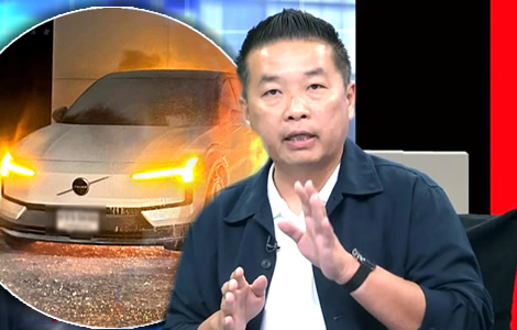 Volvo withdraws one of its EV models in a disastrous week for the firm in Thailand with exploding cars