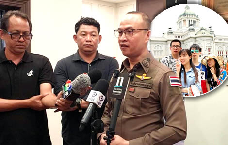Widening Sa Kaeo police extortion scandal has already badly damaged Chinese tourist market for Thailand