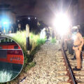 Young woman (21) found dead at railway crossing in Bangkok. Freight train collided with her motorbike