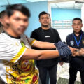 28 year old gun dealer arrested leading police to an underground firearms network selling guns cheaply
