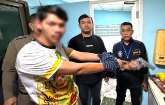 28 year old gun dealer arrested leading police to an underground firearms network selling guns cheaply