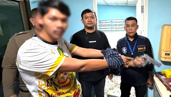 28 year old gun dealer arrested leading police to an underground firearms network selling guns cheaply