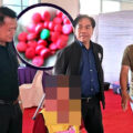 30 out of 100 high risk students at school test positive for narcotics in Surin. Schools are now a magnet