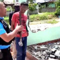 34 year old arrested in Udon Thani for wanton destruction of family home to pay for his chronic drug habit