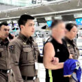 46 year old Aussie arrested at Bangkok’s main airport charged with murdering a 17 year old prostitute in Pattaya