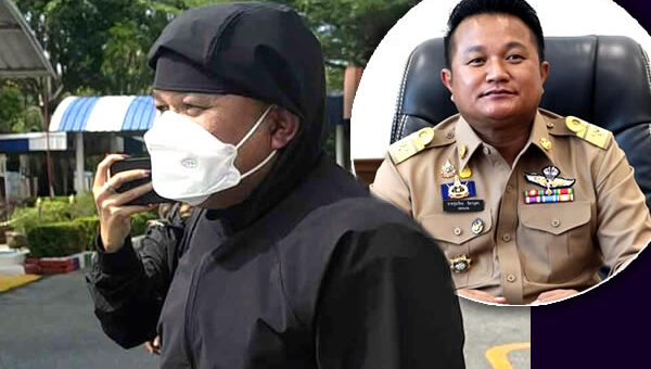 Arrest and bail for controversial deputy Phuket governor as he is charged with exam corruption