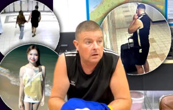 Aussie arrested for murdering a teenage girl in Pattaya faces the death penalty if convicted by a Thai court